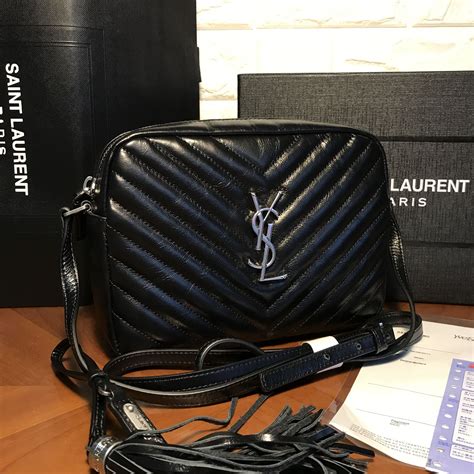 ysl handväska|ysl saint laurent handbag.